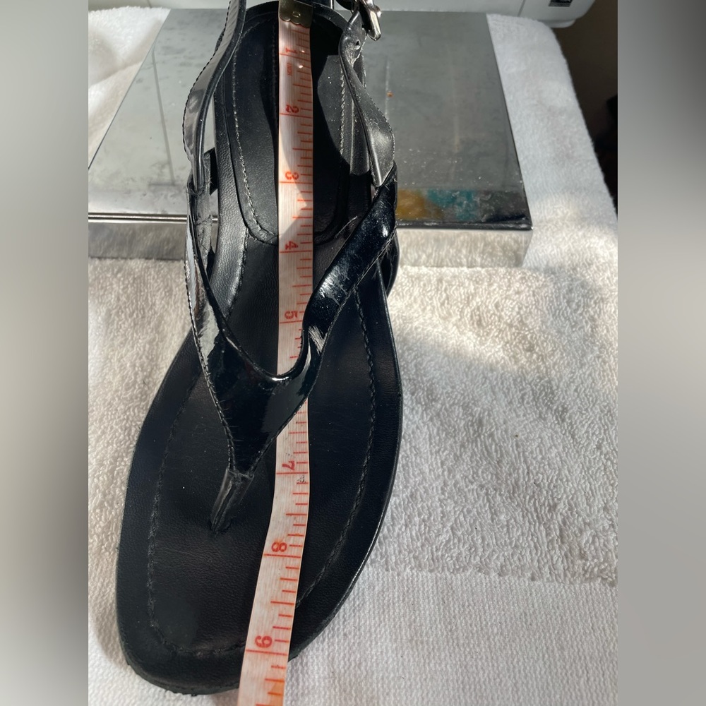 Prada Wedge Sandals - Picture 7 of 11